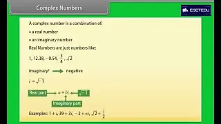 06 Complex Numbers