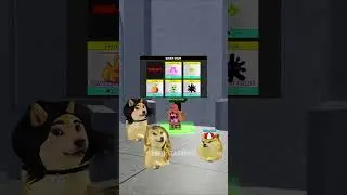 When Boys Join The Valentine Event In BloxFruits...😥 #roblox #bloxfruits