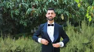 الف مبروك عريسنا الغالي حسام اسحق