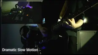 Dramatic Slow Motion／TK from 凛として時雨（Ling tosite sigure）【Guitar cover】