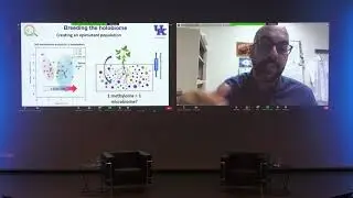 Soybean methylation and soil microbial communities - C. Rodriguez-Lopez - EpiDiverse Conference 2021
