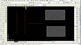 AutoCad - Match Properties - www.teknikegitimmerkezi.blogspot.com