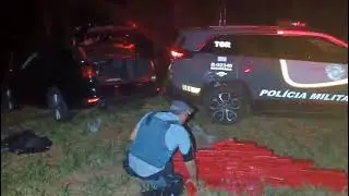 Pol&iacute;cia Rodovi&aacute;ria prende traficante em rodovia de Manduri/SP