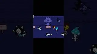 Mushroom dance #undertale