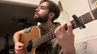 Patrick McCafferty - &ldquo;Shephard&rdquo; (Acoustic)
