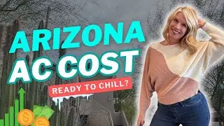 How Much Does a New Air Conditioner Cost in Arizona | Nicole Porter AZ, Realtor