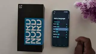 How to Turn On Live Caption in OnePlus Nord Series