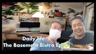 Daily Life Ep 33 : The Basement Bistro  l Immersion Thai l Advanced Level