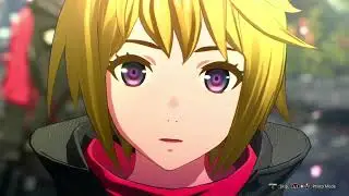 SCARLET NEXUS ALICE IS ALIVE