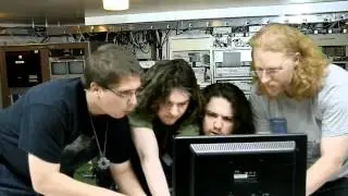 Hollywood Hacking