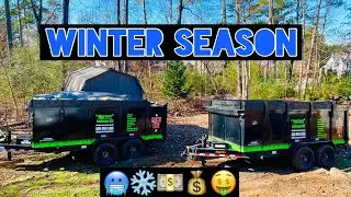 Junk Removal Business: How to stay busy during Winter Times❄️&hellip;