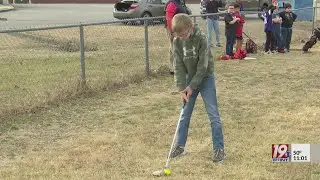 Huntsville Man Teaching Golf Through STEM | Feb. 2, 2025 | News 19 Late Edition