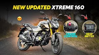 New 2026 Updated Hero Xtreme 160 😍| Segment Killer ?🤔|