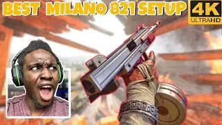 Best Milano 821 Class Setup Cold War | Best Milano 821 Setup Cold War | Best Milano 821 Class Setup