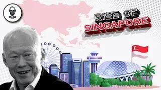 How did Singapore become so incredibly rich? | தமிழ்