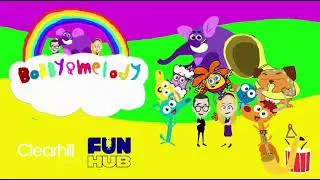 Bobby & melody funhub pink song 