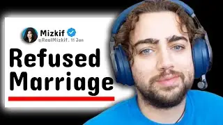 Mizkif Reveals Emiru's Marriage Proposal