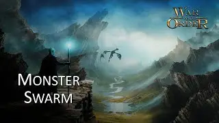 Monster Swarm  - War and Order