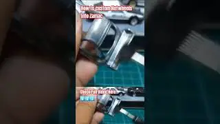 How to custom hotwheels into zamac #hotwheels #zamac #custom #toyota #supra #tooned #diecast #toys