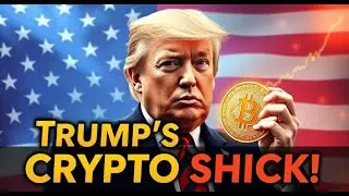 🚀 Trump&rsquo;s Crypto Reserve Plan Shocks Markets! | Tether&rsquo;s Finance Cleanup & XRP Insider Moves!