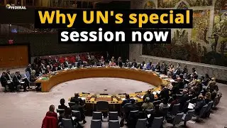 UN&rsquo;s emergency special session on Russia-Ukraine conflict | The Federal