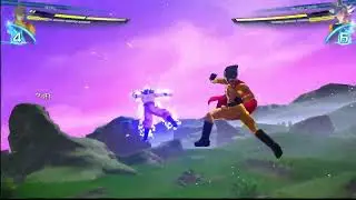 DROP COMBOS ARE BACK IN SPARKING ZERO/ New tech