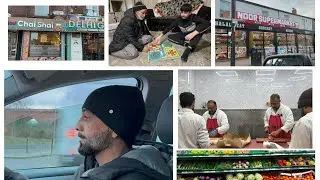 Manchester Shopping Vlog Special offers on at store #kashmiri #chattroh #desi #shoping #daily vlog y