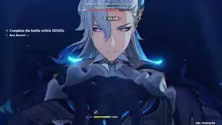 Genshin Impact Lord of the Hidden Dephs: Whispers of Nightmares: Fearless