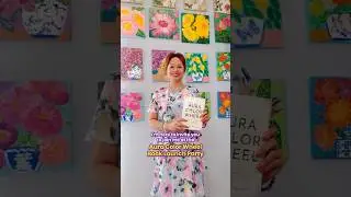 You're invited to the Aura Color Wheel Book Launch Party&mdash;July 20, save the date! 🎨📖 #booklaunchparty