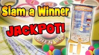 Slam a Winner JACKPOT! - Arcade Adventures