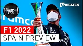 ALL YOU NEED TO KNOW: 2022 #SpanishGP Preview