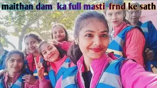 Maithan dam #trending @LalitaGoraiVlogs