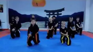 Total Dojo Kids Martial Arts Camps