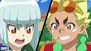 BeyBlade Burst. DB . EP 6