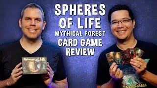 Review of Spheres of Life: Mythical Forest - Fantasy Card Game