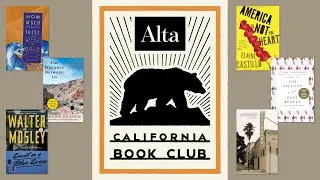 Introducing: Alta's California Book Club