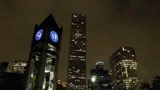 A new art installation in downtown Houston features Rice University composers