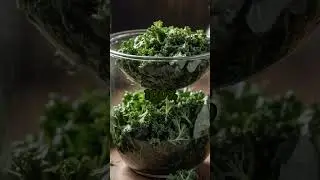 Kale The King of Salads #07funfact #fruitknowledge #shortvideo