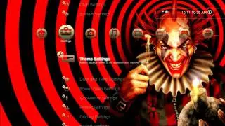 Anne Stokes Collection: Evil Clown