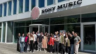 Sony Music's International Sync Conference in Berlin