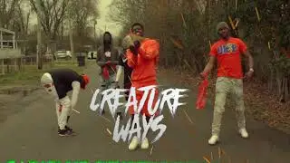 Hosé 2x - Creature Ways [Official Music Video]