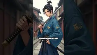 Time Loop Samurai: One Day to Save the World