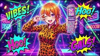 【SunoAI】少女承認大戦／バイブス・インフィニティ☆【万梨阿】
