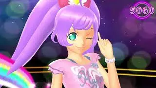Pretty Rhythm 3DS: D@nce ~Magical Groove~ (Laala)