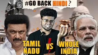 Hindi கட்டாயம் In Future? 😡| TN Is Being BLACKMAILED! | What is 3 Language Policy ? | mr scooby