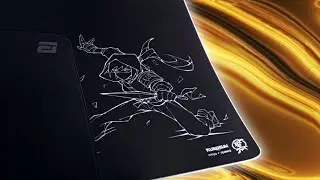 1 хороший, 1 эпичный &mdash; обзор коврика для мыши Kurosun Ninja & Endgame Gear EM-C