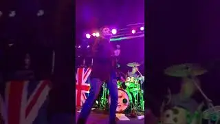 I Know it's Over - Morrissey Tribute Band Girlfriend in a Coma 1/6/18 Final Show