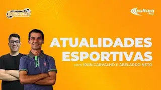 ATUALIDADES ESPORTIVAS | 30.12.2025