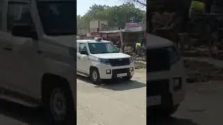 #कुख्यात #बदमाश #विक्रम उर्फ #पपला गुर्जर को कोर्ट में लाया गया
