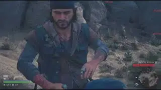 DAYS GONE horda das crateras gemeas
